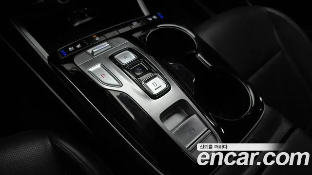 Hyundai Tucson NX4 — Фото автомобиля 12
