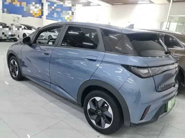 BYD Dolphin — Фото автомобиля 4