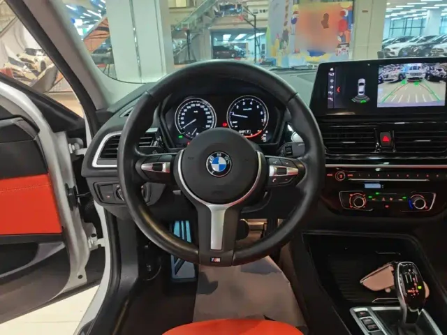 BMW 1 Series — Фото автомобиля 6