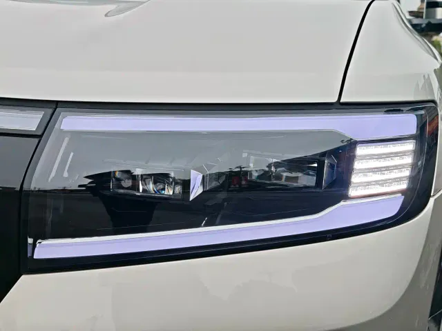 BYD FangChengBao Leopard 8 — Фото автомобиля 4