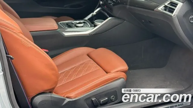 BMW 4 Series G22 — Фото автомобиля 12