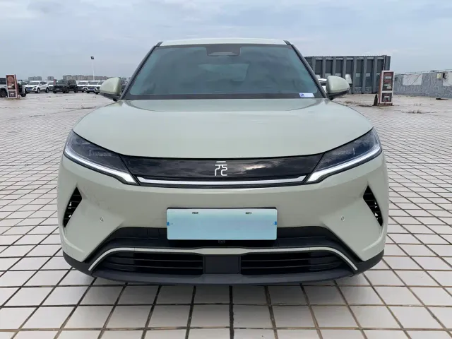 BYD Yuan UP — Фото автомобиля 2