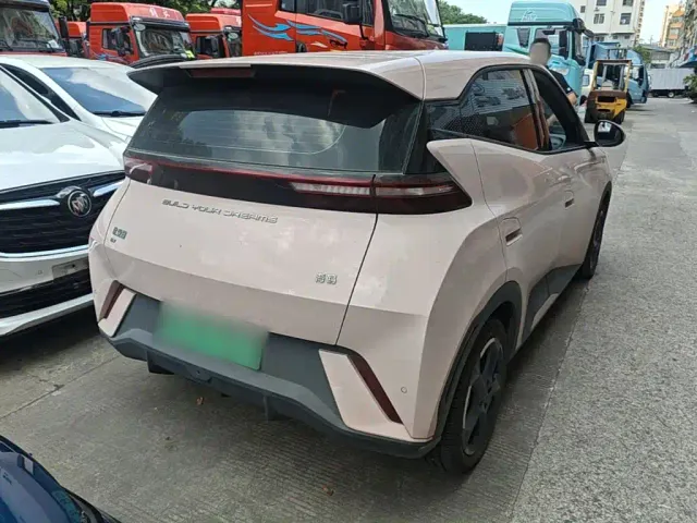 BYD Seagull — Фото автомобиля 6