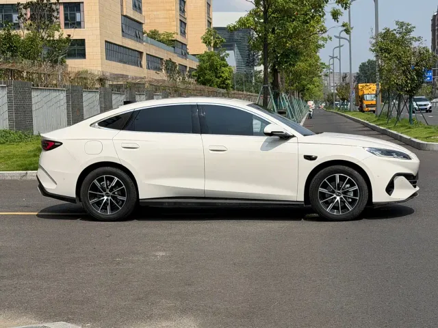 BYD Seal 06 — Фото автомобиля 4