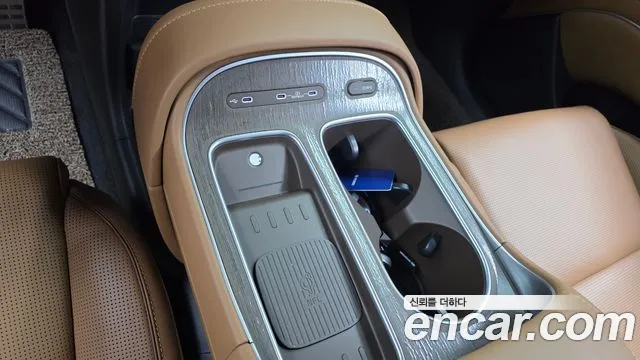 Hyundai Palisade Palisade (LX3) Бензин 2.5T 2WD 7 мест — Фото автомобиля 24