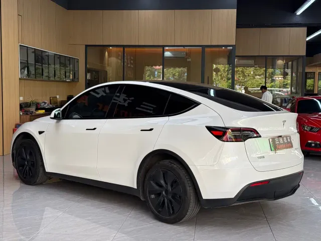 Tesla Model Y — Фото автомобиля 4