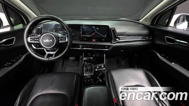 Kia Sportage Sportage 5-е поколение Дизель 2.0 2WD — Фото автомобиля 7