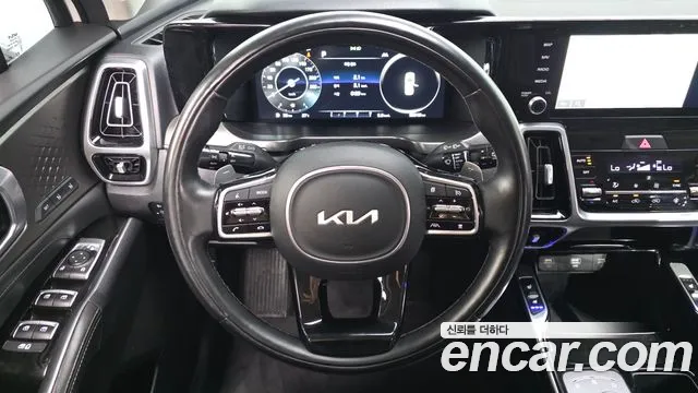 Kia Sorento Sorento 4-е поколение Дизель 2.2 2WD — Фото автомобиля 14