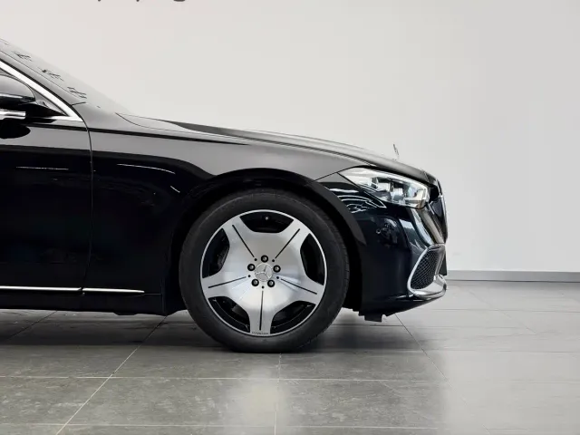 Mercedes-Benz Maybach S-Class — Фото автомобиля 21