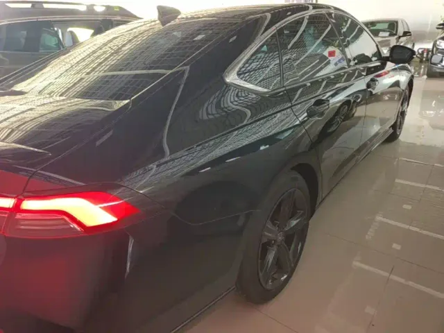 Honda Inspire — Фото автомобиля 6
