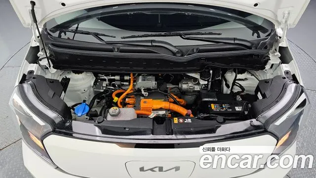 Kia Ray New — Фото автомобиля 6