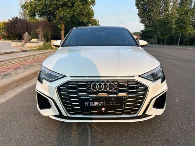 Audi A3 — Фото автомобиля 2