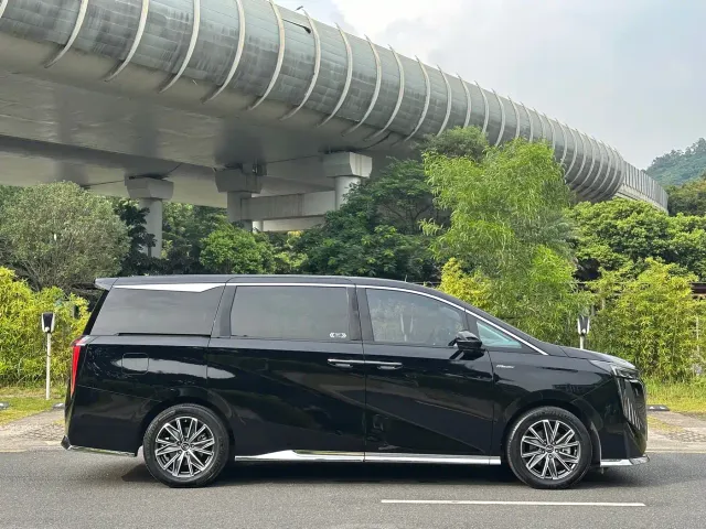 GAC Trumpchi M8 — Фото автомобиля 14