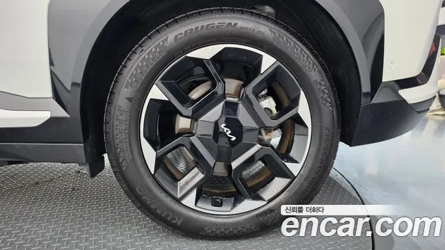 Kia EV5 — Фото автомобиля 6