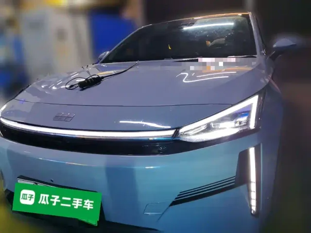 Geely Galaxy L6 — Фото автомобиля 2