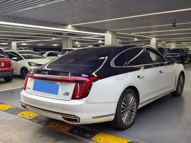 Hongqi H9 — Фото автомобиля 18