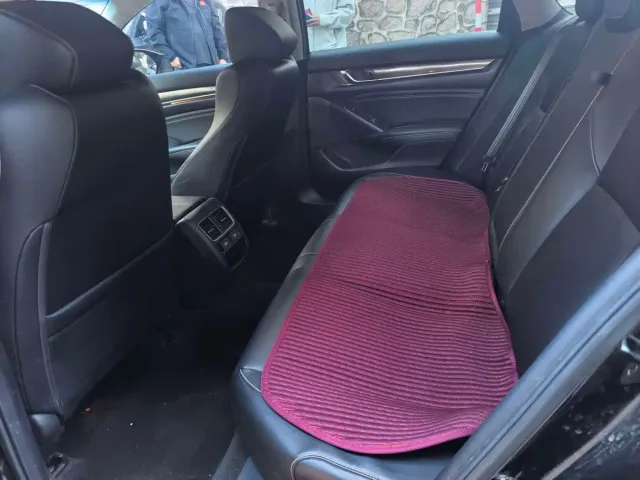 Honda Accord — Фото автомобиля 6