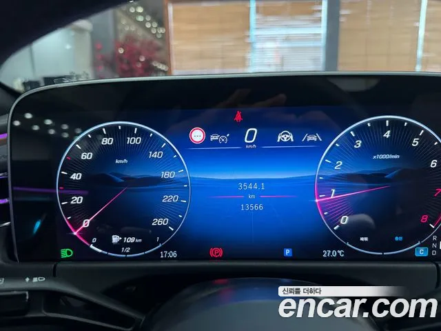 Mercedes-Benz E-Class W214 — Фото автомобиля 7