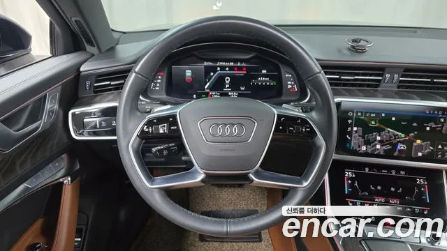 Audi A6 40 TDI quattro Premium — Фото автомобиля 13