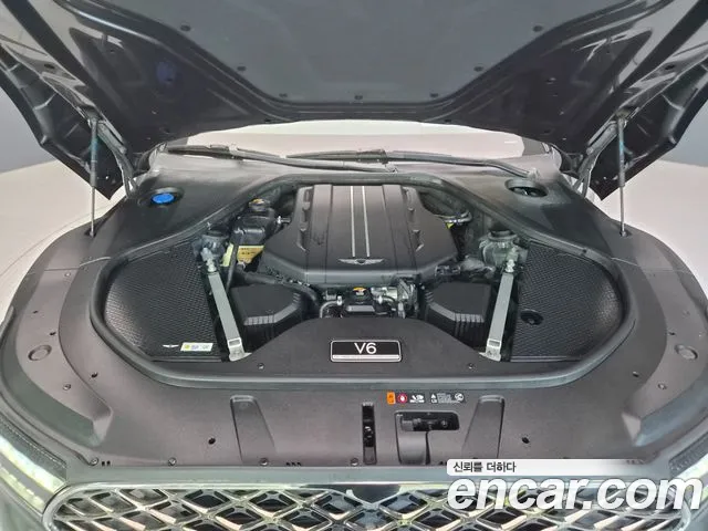 Genesis G90 — Фото автомобиля 20