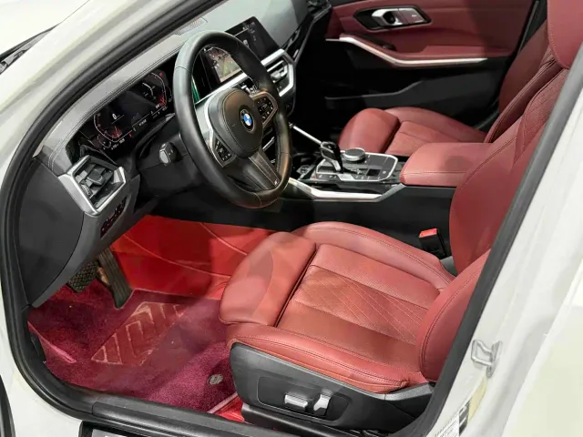 BMW 3 Series — Фото автомобиля 6