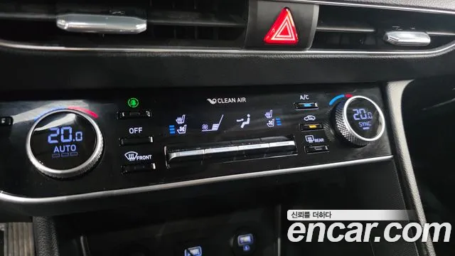 Hyundai Sonata — Фото автомобиля 30