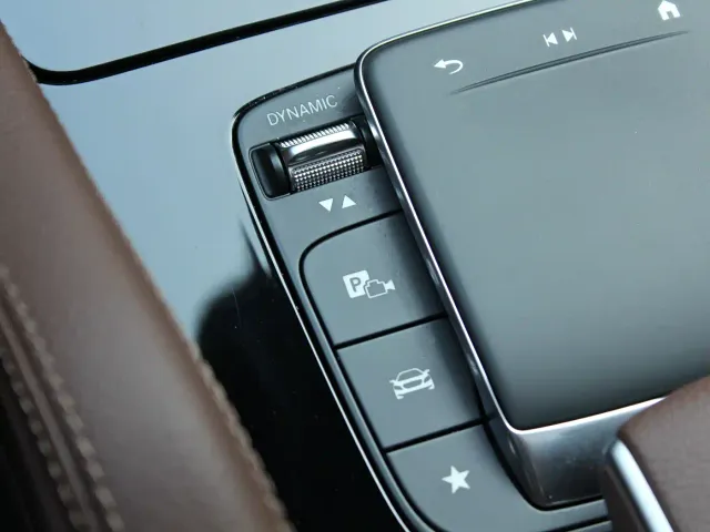 Mercedes-Benz GLE-Class — Фото автомобиля 17