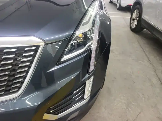 Cadillac XT5 — Фото автомобиля 23