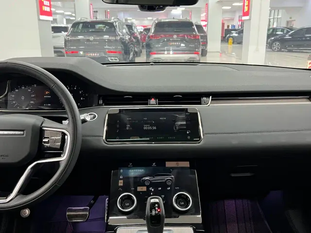Land Rover Range Rover Evoque — Фото автомобиля 6