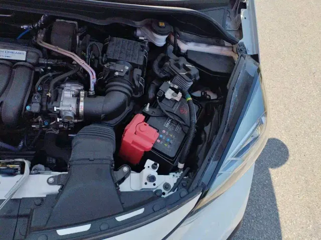 Honda Fit — Фото автомобиля 21