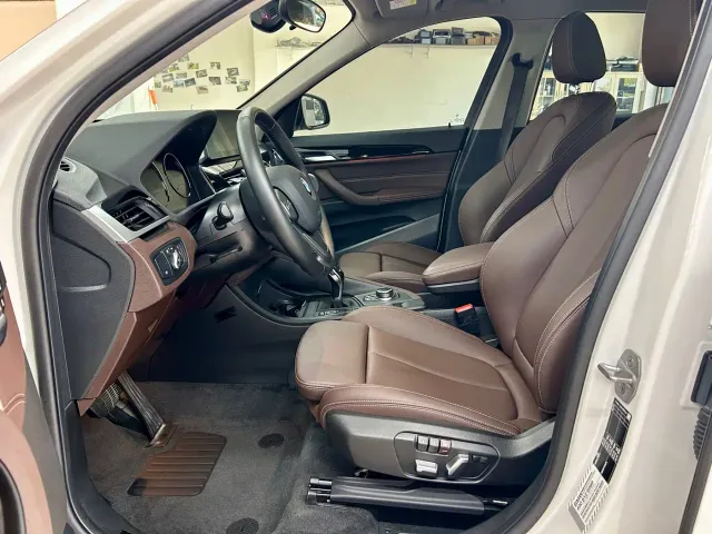 BMW X1 — Фото автомобиля 8