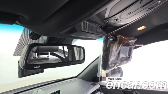 KG_Mobility_Ssangyong Rexton Новый Rexton Sport Дизель 2.2 4WD — Фото автомобиля 14