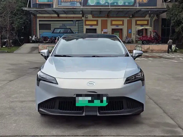 GAC Aion S Plus — Фото автомобиля 2