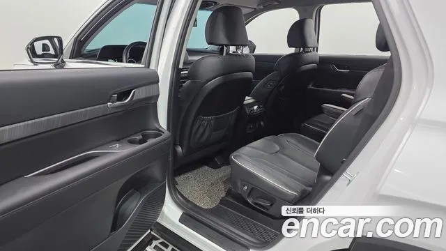 Hyundai Palisade The New — Фото автомобиля 18