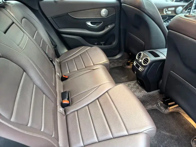 Mercedes-Benz GLC-Class — Фото автомобиля 9
