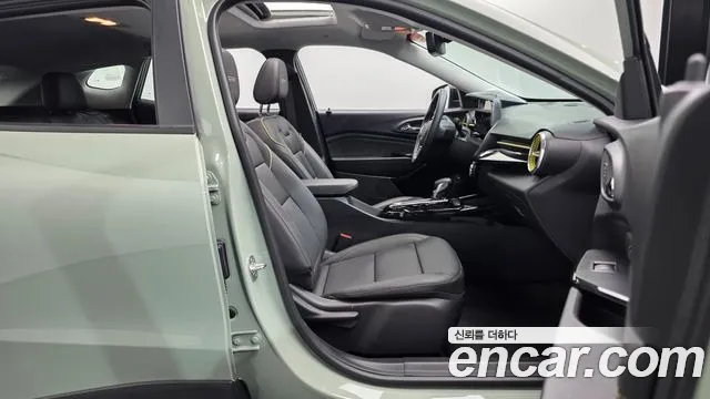 Chevrolet Trax — Фото автомобиля 16