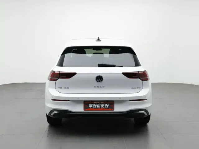 Volkswagen Golf — Фото автомобиля 4