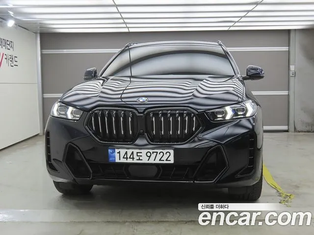 BMW X6 xDrive40i M Sport — Фото автомобиля 2