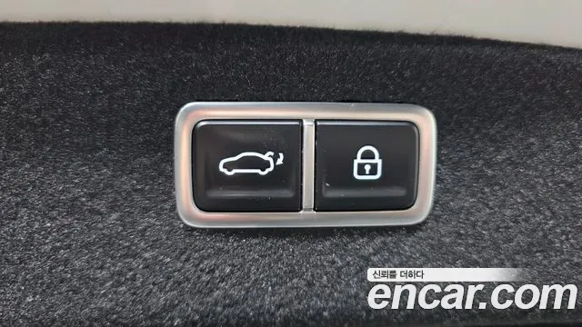 Genesis G80 RG3 — Фото автомобиля 20
