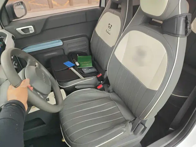 Geely Panda — Фото автомобиля 16
