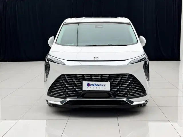 Buick Century 2023 2.0T 6-Seat World Edition — Фото автомобиля 2