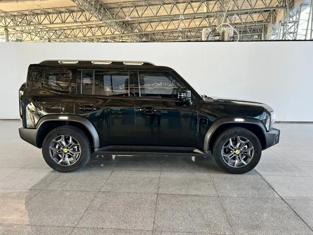 Jetour T2 — Фото автомобиля 10
