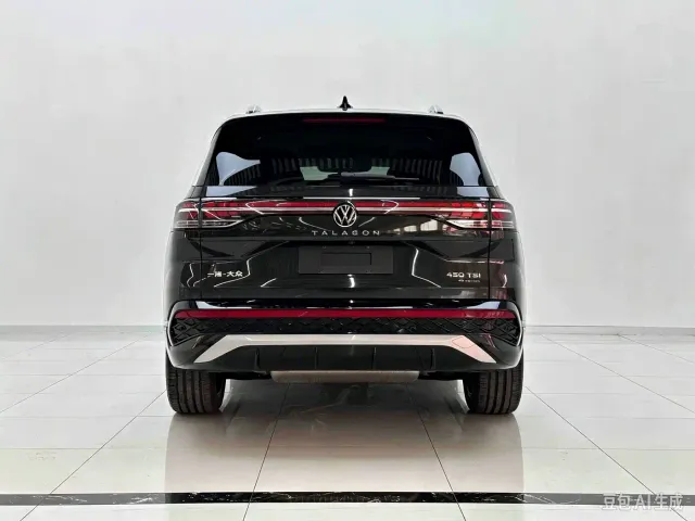 Volkswagen Talagon — Фото автомобиля 9