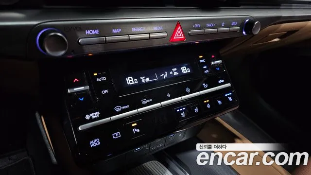 Hyundai Grandeur GN7 — Фото автомобиля 23