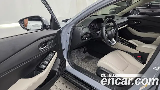 Honda Accord — Фото автомобиля 10