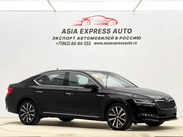 Skoda Superb — Фото автомобиля 3