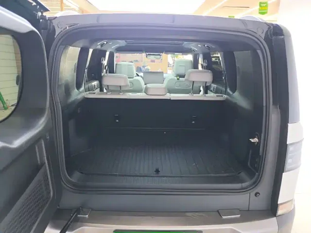 BYD FangChengBao Titanium 7 — Фото автомобиля 18