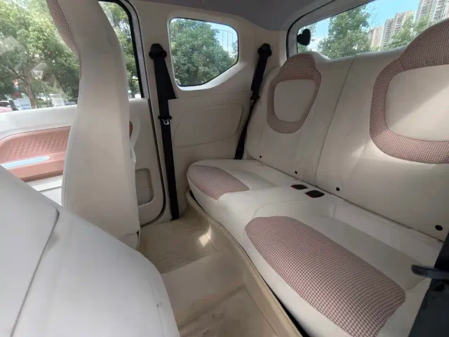 Wuling Hongguang Mini EV — Фото автомобиля 9