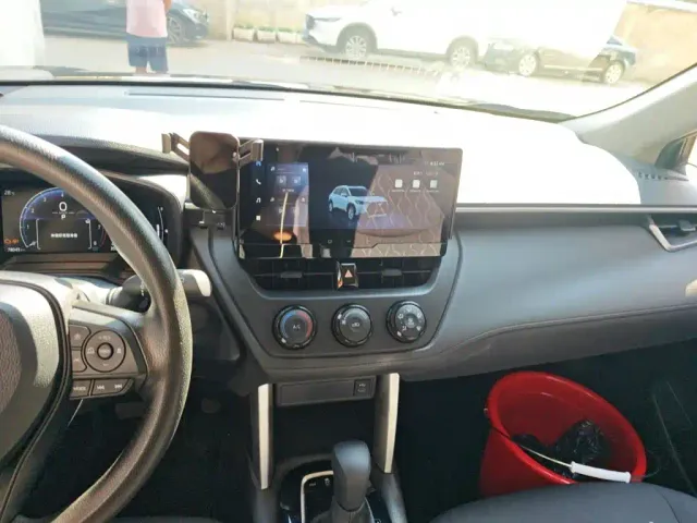 Toyota Corolla Cross — Фото автомобиля 9