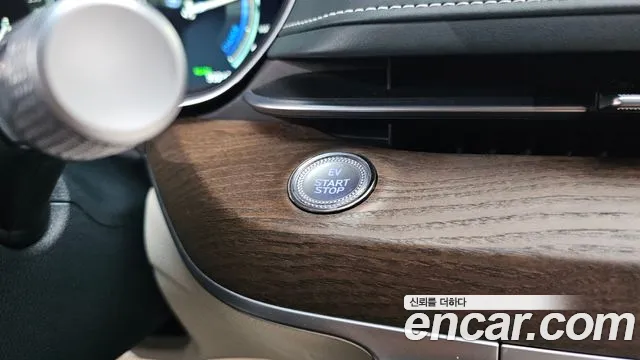Genesis G80 Electrified G80 (RG3) — Фото автомобиля 6